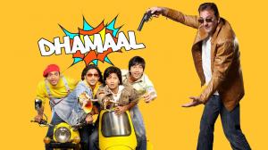 Dhamaal on Zee Cinema HD
