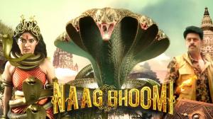 Naag Bhoomi on Zee Cinema HD