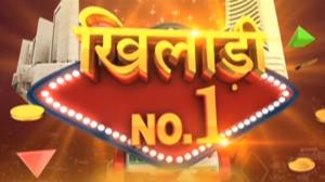 Khiladi No.1 on CNBC Awaaz