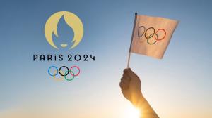 Olympic Games Paris Filler on Sports18 3