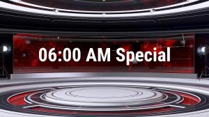 06:00 AM Special on TV9 Bharatvarsh