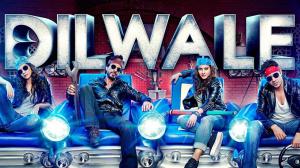 Dilwale on Colors Cineplex Bollywood