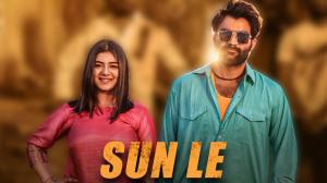 Sun Le on Saga Music Haryanvi
