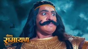 Shrimad Ramayan Episode 162 on SET HD
