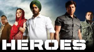 Heroes on Colors Cineplex