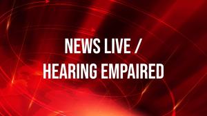 News Live / Hearing Empaired on Zee News