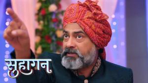 Suhaagan Episode 447 on Colors HD