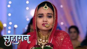 Suhaagan Episode 448 on Colors HD