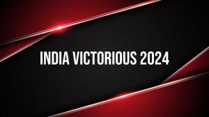 India Victorious Episode 2 on Sports18 1 HD