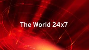 The World 24x7 on NDTV 24x7