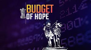 Budget Of Hope on NDTV 24x7