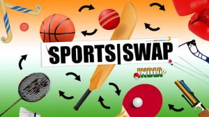 Sports Swap Episode 1 on Sports18 2