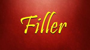 Filler on Sony Ten 5