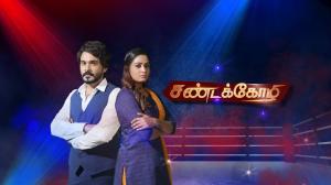 Sandakozhi Episode 421 on Zee Tamil