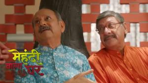 Mehndi Wala Ghar Episode 130 on SET HD