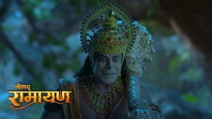 Shrimad Ramayan Episode 164 on SET HD