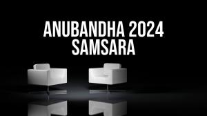 Anubandha 2024 Samsara on Colors Kannada SD