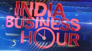 India Business Hour Live on CNBC Tv 18