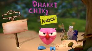 Dhakki Chiki Aaool ! on Sony Yay Tamil