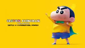 Shin Chan & Battle Of Supernatural Powers on Sony Yay Tamil