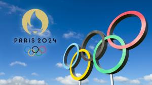 Olympic Games Paris Filler on Sports18 3