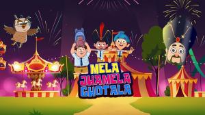 Mela Jhamela Ghotala on Discovery Kids Tamil