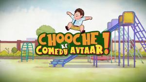 Chooche Ke Comedy Avtaar on Discovery Kids Tamil