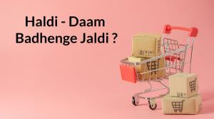 Haldi - Daam Badhenge Jaldi ? on CNBC Awaaz