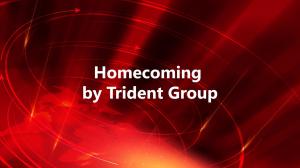 Homecoming By Trident Group on NDTV 24x7