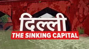 Dilli: The Sinking Capital on NDTV India