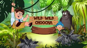 Wild Wild Choocha on Discovery Kids Tamil