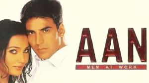 Aan: Men at Work on Colors Cineplex Bollywood