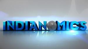 Indianomics on CNBC Tv 18