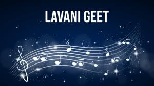 Lavani Geet on DD bharati