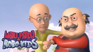 Motu Patlu VS Robo Kids on Colors Cineplex Superhit