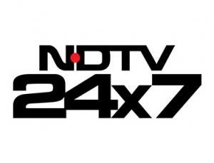 Good Morning India on NDTV 24x7