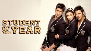 Student of the Year on Colors Cineplex