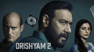 Drishyam 2 on Colors Cineplex