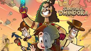 Titoo: Sangora Ka Dhindora on Discovery Kids 2