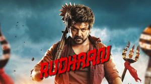 Rudhran on Colors Cineplex