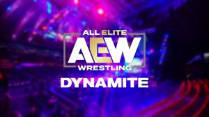 AEW Dynamite Live Episode 2436 on Eurosport