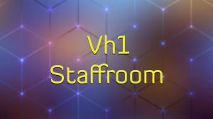 Vh1 Staffroom on VH1 HD