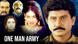 One Man Army on Colors Kannada SD