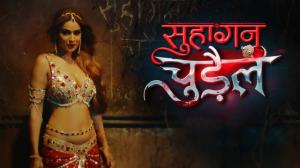 Suhagan Chudail Episode 63 on Colors HD