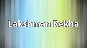 Lakshman Rekha on Colors Cineplex Superhit