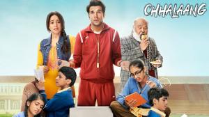 Chhalaang on Colors Cineplex HD