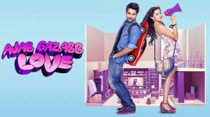 Ajab Gazabb Love on B4U Movies