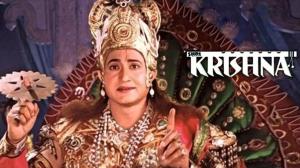 Shri Krishna Episode 142 on Shemaroo TV