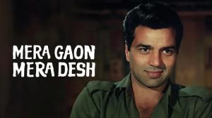 Mera Gaon Mera Desh on Zee Bollywood