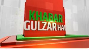 Khabar Gulzar Hai Live on Zee Salaam